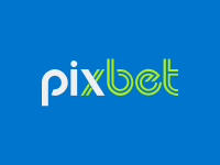 Pixbet Logo