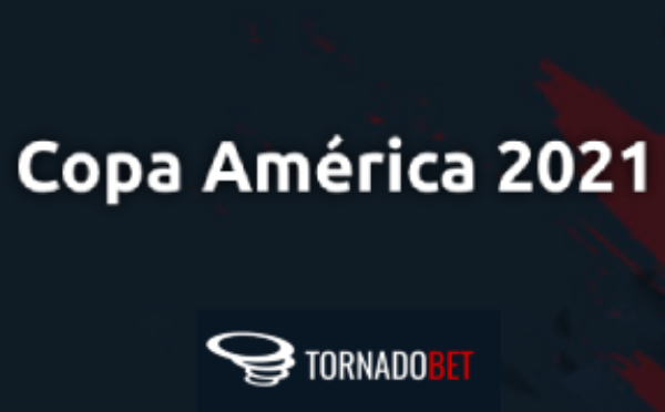 Tornadobet Copa America 2021