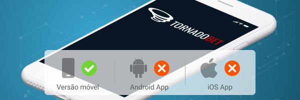 tornadobet mobile app