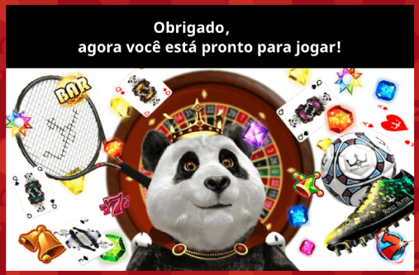 Royal Panda Cadastro Brasil 4
