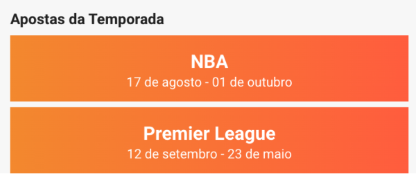 LeoVegas Aposta Temporada NBA Premier League