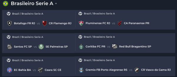 Bettilt Brasileirão Serie A