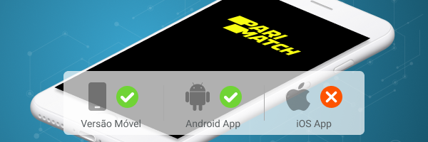 Apk Parimatch App Android iOS