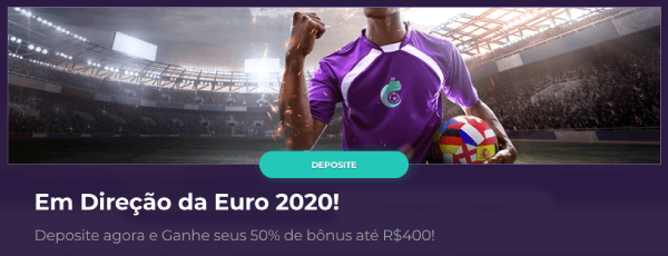 Promo Euro 2020 com Bonus Betzest
