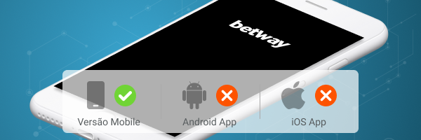 app Betway mobile baixar apostas online