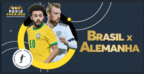 Aposte Sportsbet-io Brasil x Alemanha nas Olimpíadas 2021