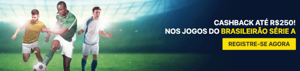 Promo Dafabet Cashback Brasileirao Serie A