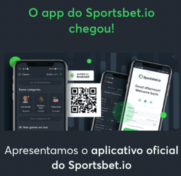 Sportsbet.io App download