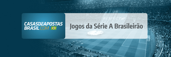 Jogos da série a do brasileirão