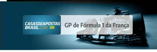 GP de 'formula 1 da França