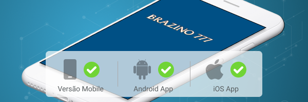 Brazino777 app - baixar aplicativo Android e iOs