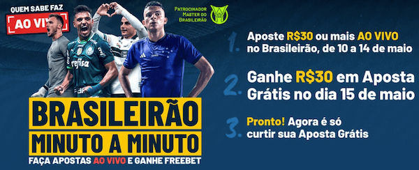 Promo Galera.bet Brasileirão sexta rodada com palpites para os jogos