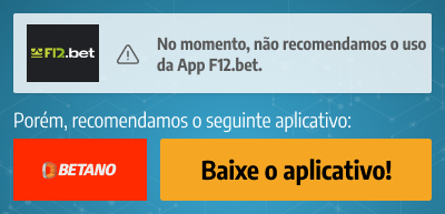 F12 bet App - Não Recomendada