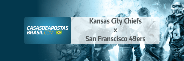 Kansas City Chiefs x San Francisco 49 ers Palpite - Super Bowl 2024